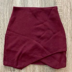 JOA Los Angeles Mini Skirt